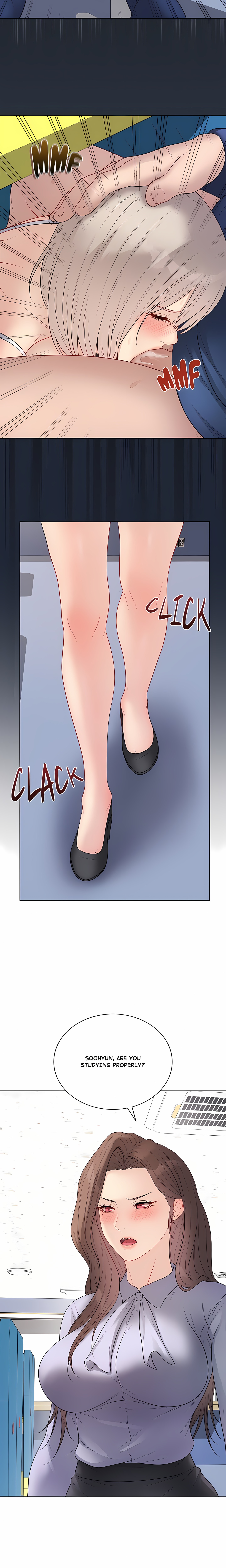 Signed, Sealed, Mistaken (Uncensored) Page 9 - MangaHe