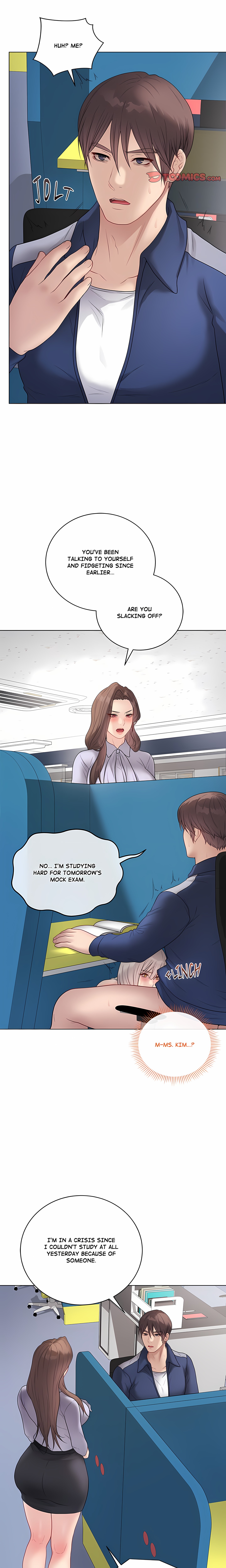Signed, Sealed, Mistaken (Uncensored) Page 10 - MangaHe