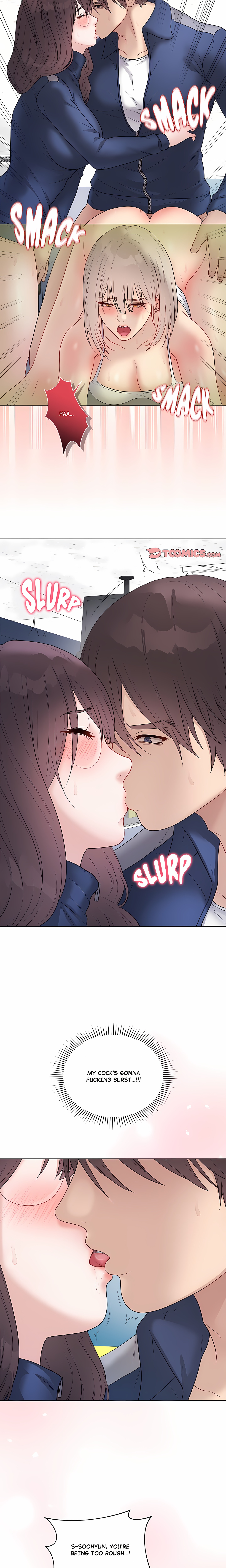 Signed, Sealed, Mistaken (Uncensored) Page 12 - MangaHe