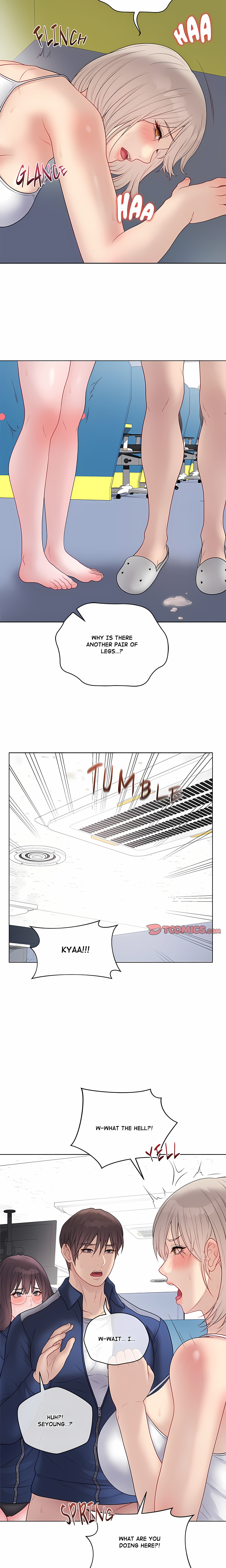 Signed, Sealed, Mistaken (Uncensored) Page 14 - MangaHe