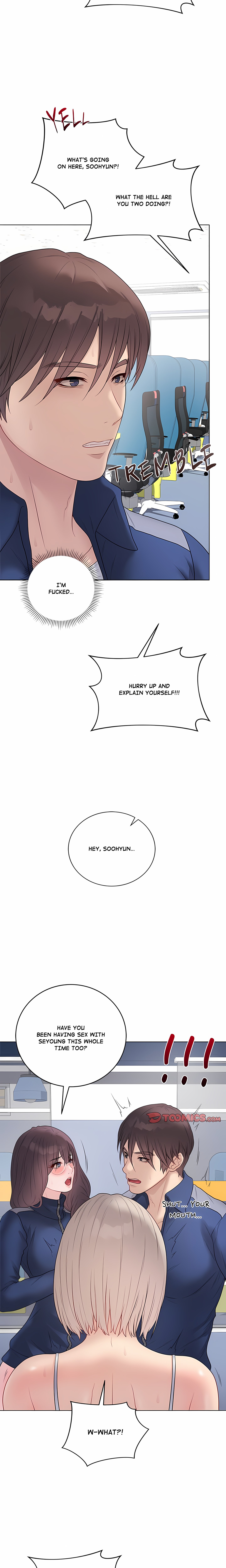 Signed, Sealed, Mistaken (Uncensored) Page 15 - MangaHe