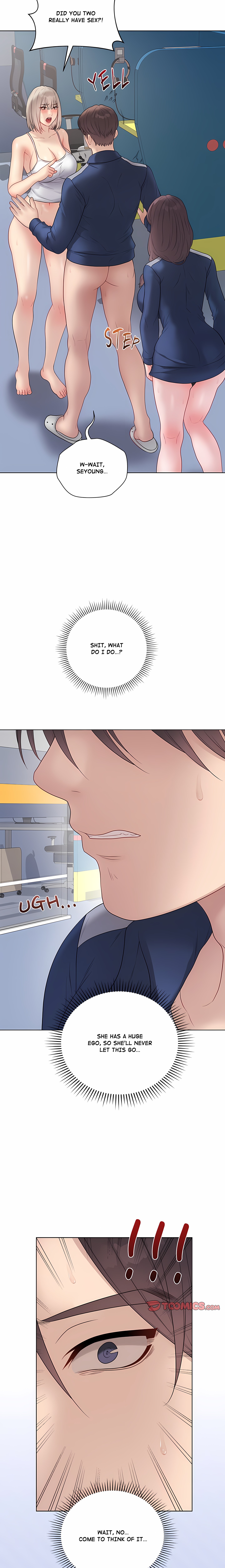 Signed, Sealed, Mistaken (Uncensored) Page 16 - MangaHe