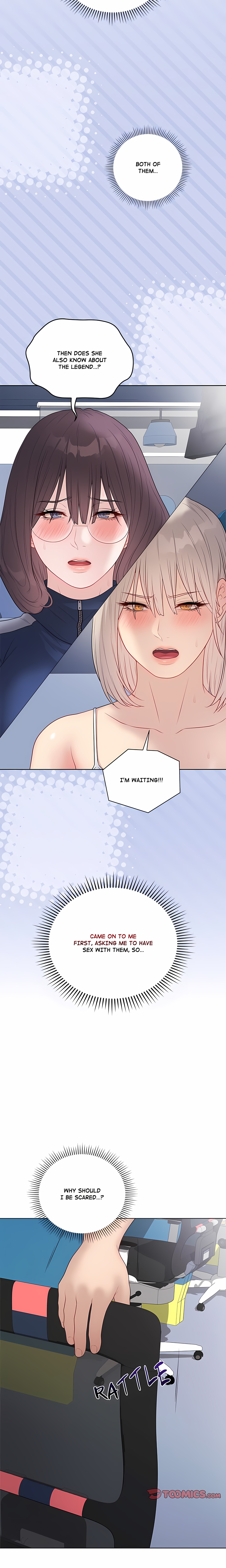 Signed, Sealed, Mistaken (Uncensored) Page 17 - MangaHe