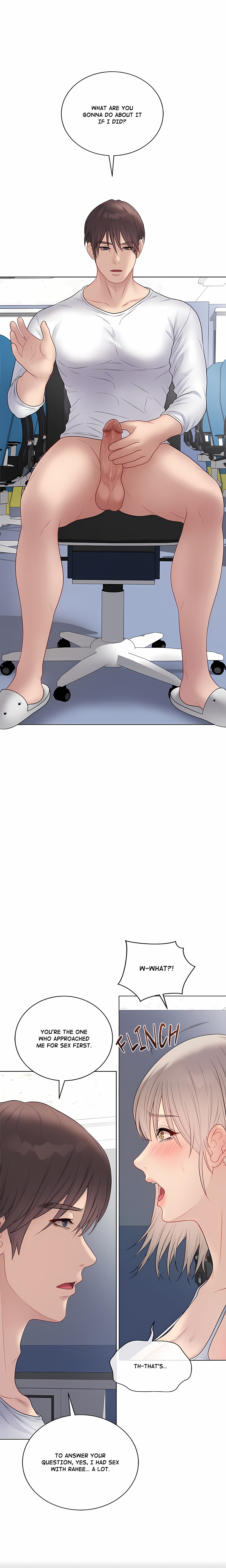 Signed, Sealed, Mistaken (Uncensored) Page 18 - MangaHe