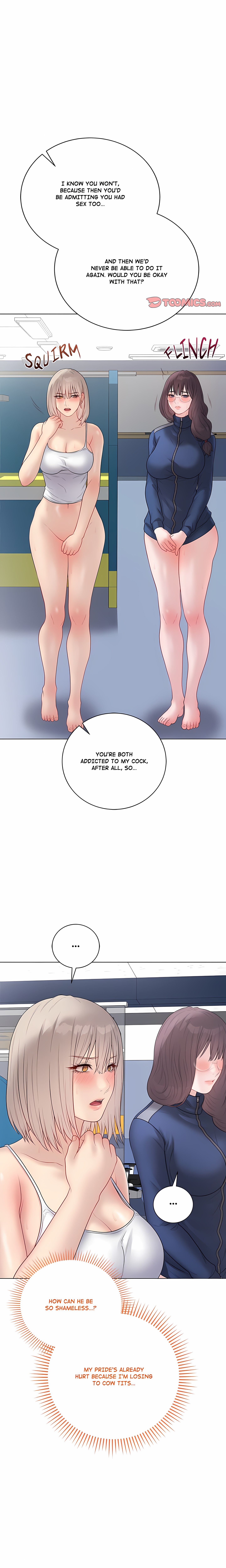 Signed, Sealed, Mistaken (Uncensored) Page 20 - MangaHe
