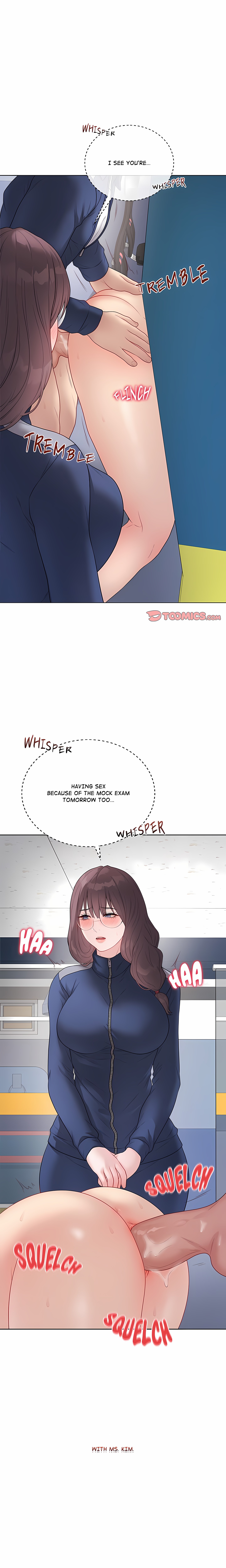 Signed, Sealed, Mistaken (Uncensored) Page 3 - MangaHe