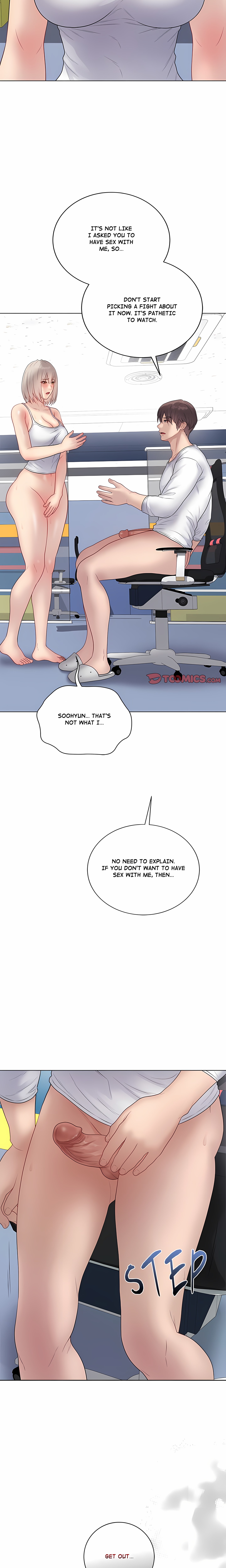 Signed, Sealed, Mistaken (Uncensored) Page 22 - MangaHe