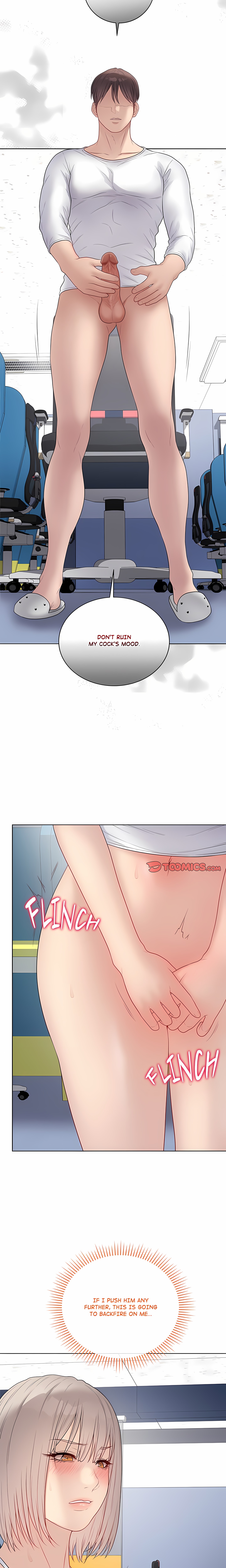 Signed, Sealed, Mistaken (Uncensored) Page 23 - MangaHe