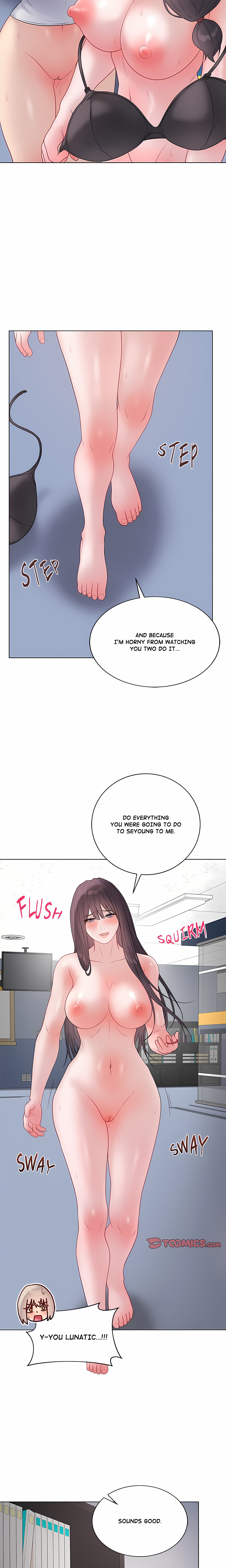 Signed, Sealed, Mistaken (Uncensored) Page 25 - MangaHe