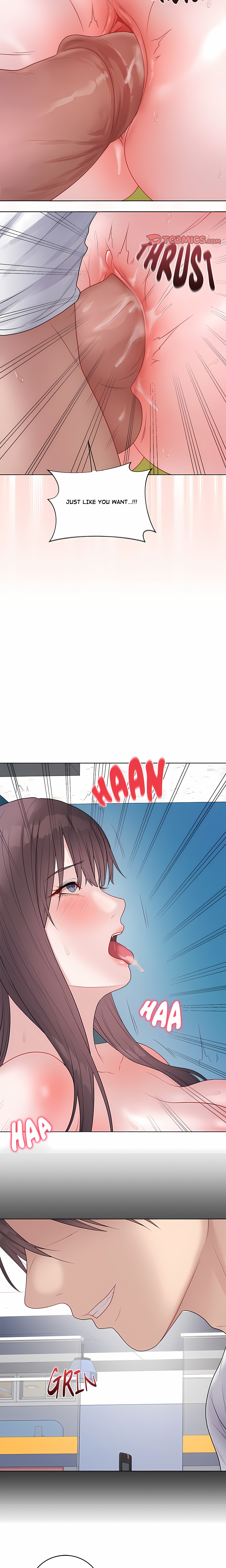Signed, Sealed, Mistaken (Uncensored) Page 29 - MangaHe
