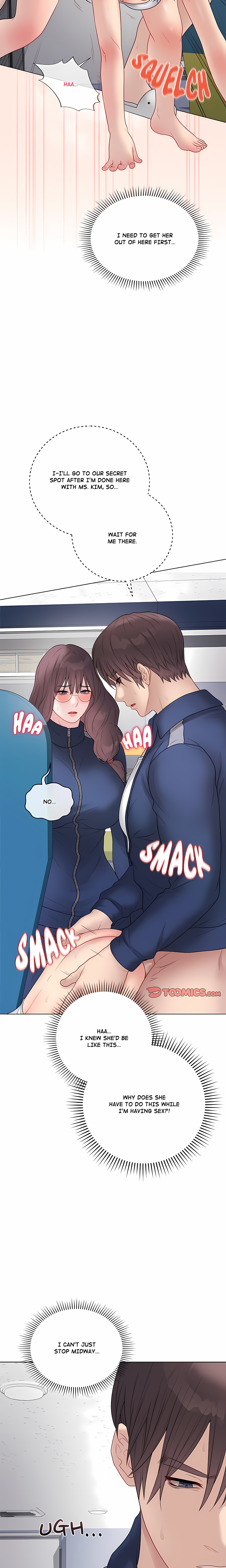 Signed, Sealed, Mistaken (Uncensored) Page 5 - MangaHe