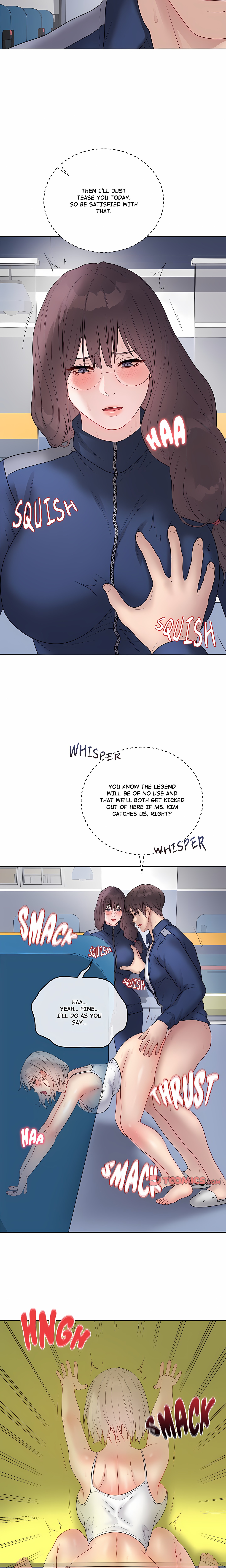 Signed, Sealed, Mistaken (Uncensored) Page 6 - MangaHe