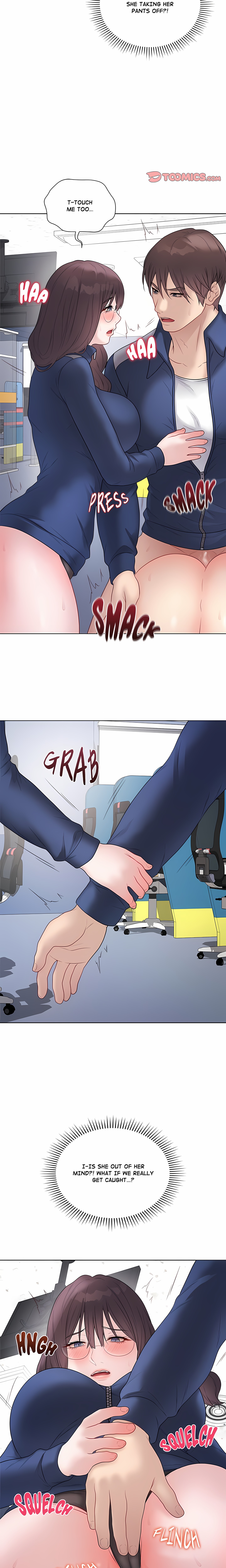 Signed, Sealed, Mistaken (Uncensored) Page 10 - MangaHe