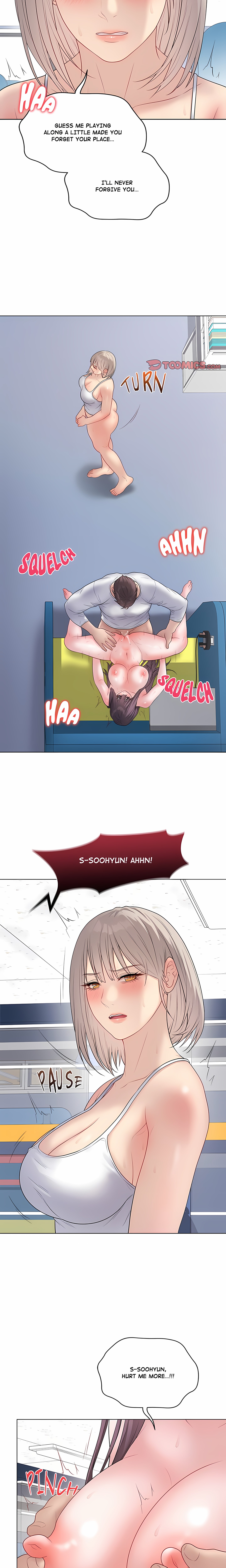 Signed, Sealed, Mistaken (Uncensored) Page 11 - MangaHe