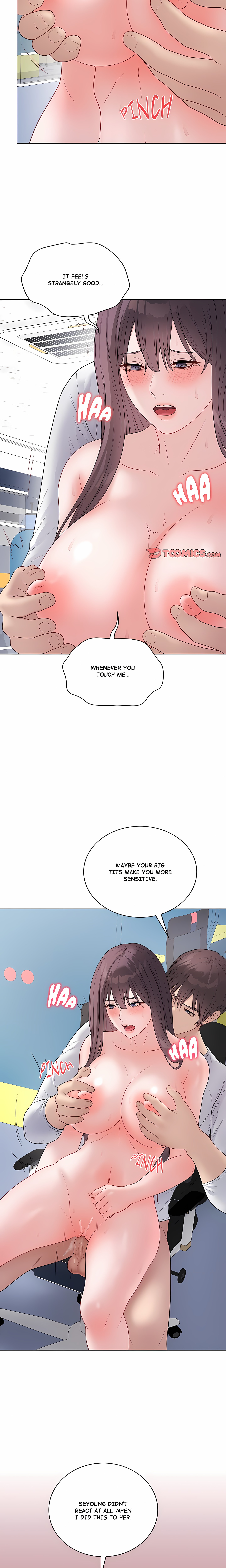 Signed, Sealed, Mistaken (Uncensored) Page 12 - MangaHe