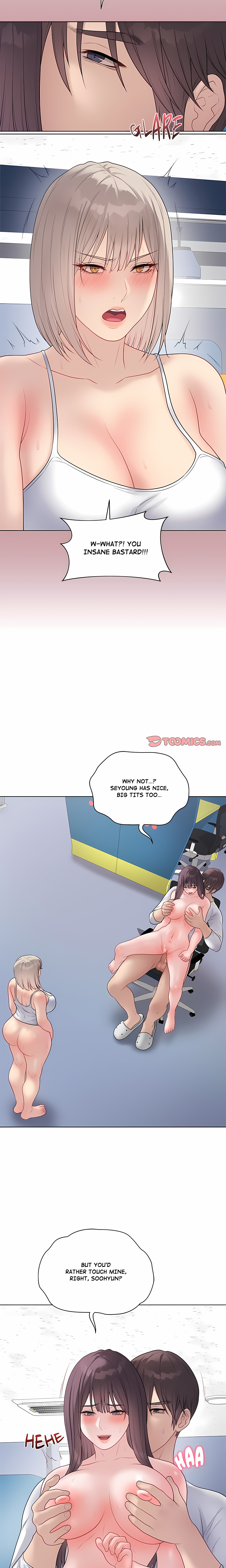 Signed, Sealed, Mistaken (Uncensored) Page 13 - MangaHe