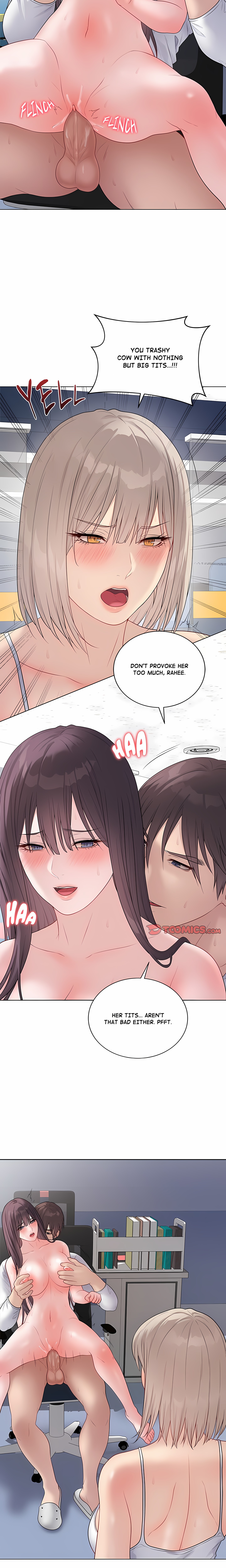 Signed, Sealed, Mistaken (Uncensored) Page 14 - MangaHe