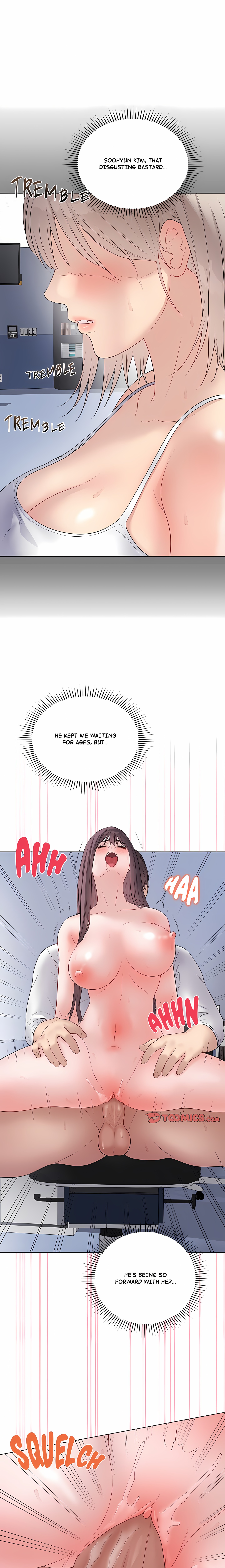 Signed, Sealed, Mistaken (Uncensored) Page 15 - MangaHe