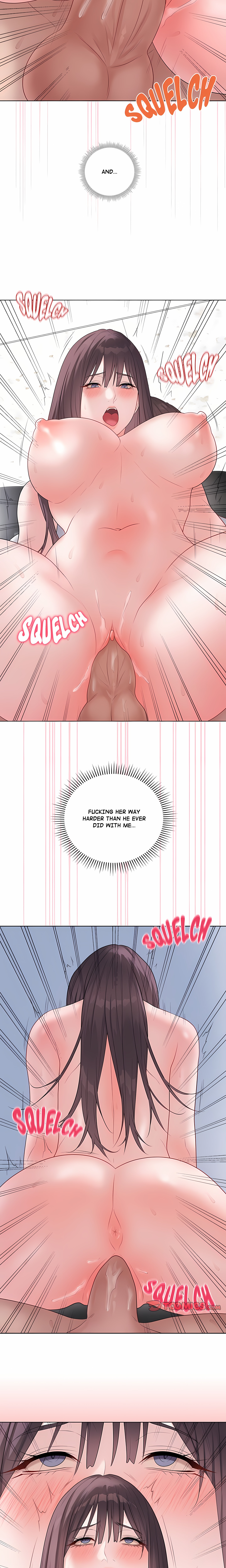 Signed, Sealed, Mistaken (Uncensored) Page 16 - MangaHe