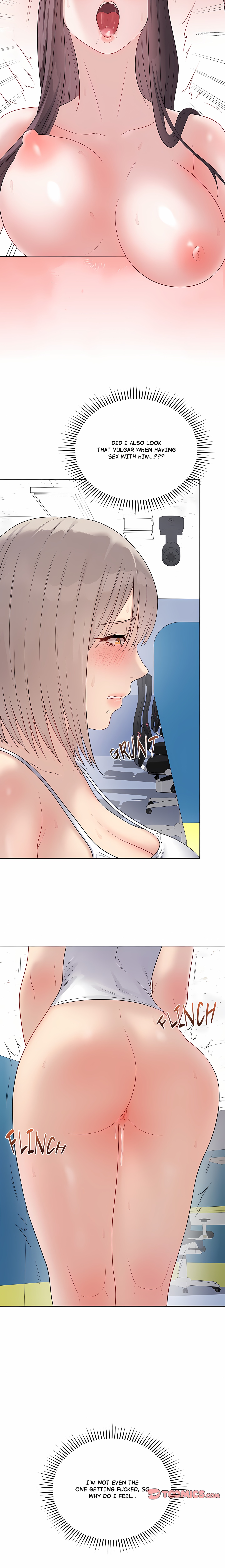 Signed, Sealed, Mistaken (Uncensored) Page 17 - MangaHe