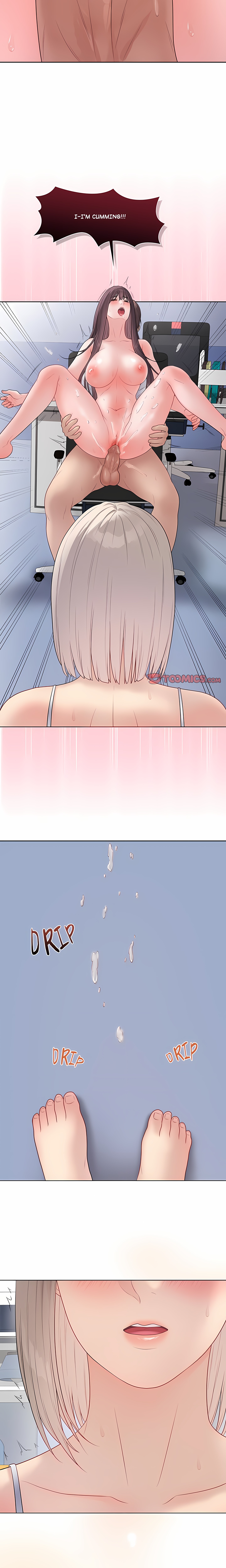 Signed, Sealed, Mistaken (Uncensored) Page 22 - MangaHe
