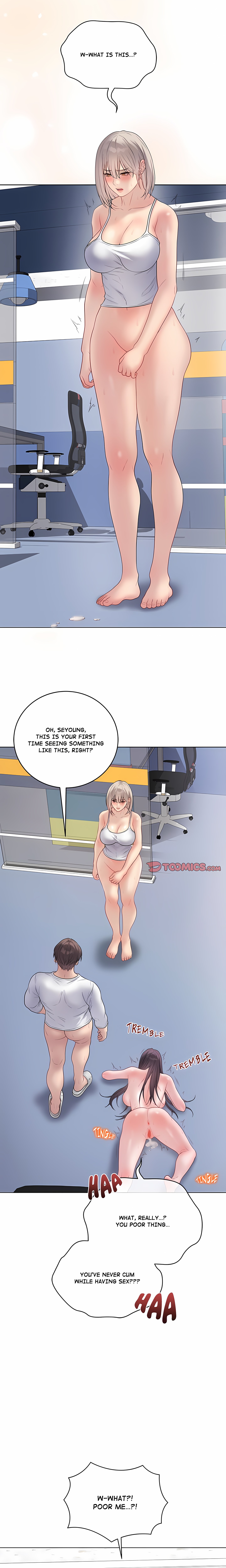 Signed, Sealed, Mistaken (Uncensored) Page 23 - MangaHe