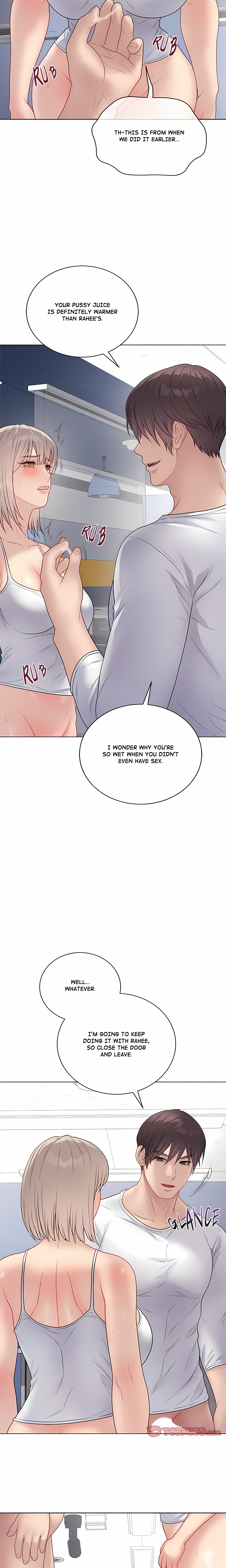 Signed, Sealed, Mistaken (Uncensored) Page 26 - MangaHe