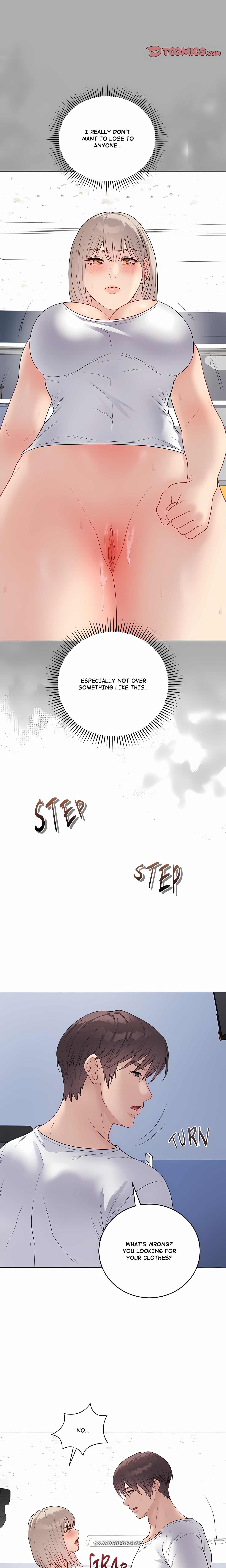Signed, Sealed, Mistaken (Uncensored) Page 28 - MangaHe