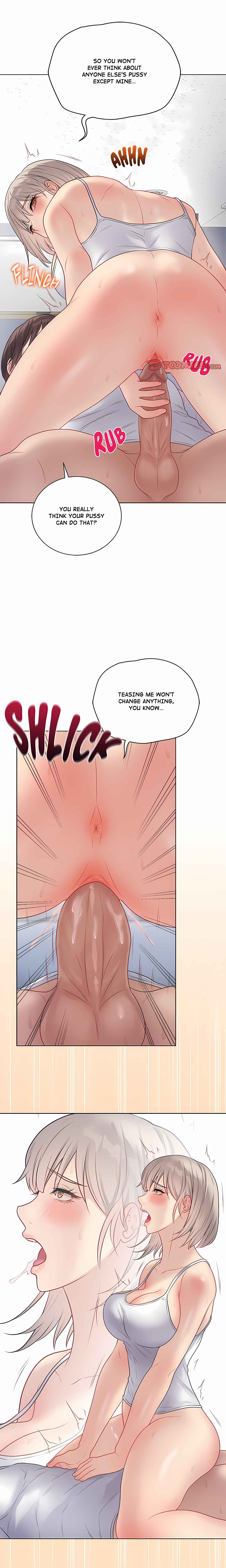 Signed, Sealed, Mistaken (Uncensored) Page 11 - MangaHe