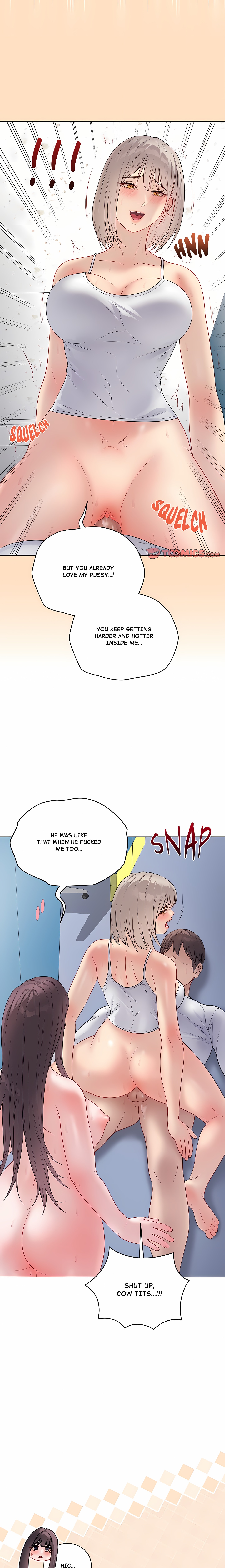 Signed, Sealed, Mistaken (Uncensored) Page 12 - MangaHe