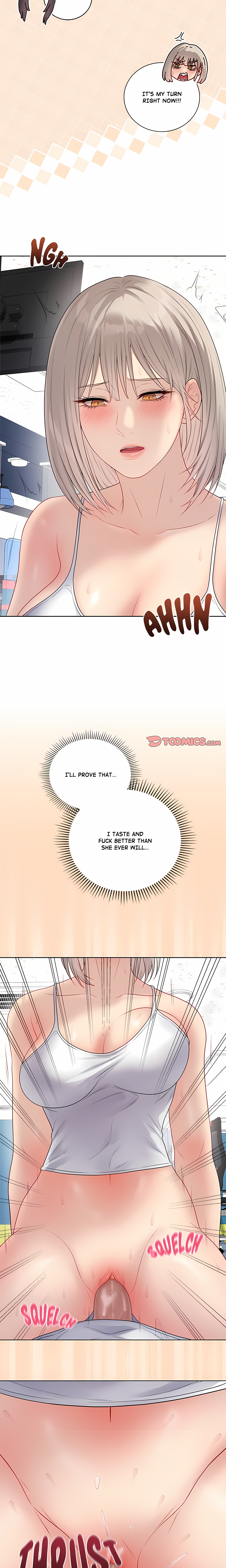 Signed, Sealed, Mistaken (Uncensored) Page 13 - MangaHe
