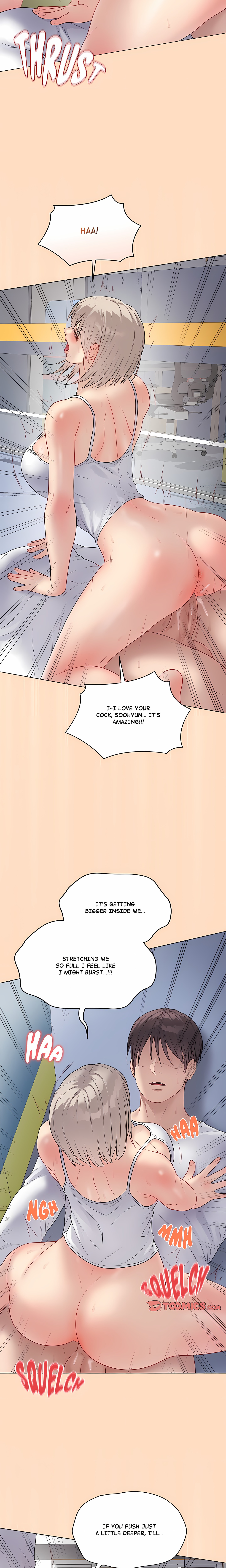 Signed, Sealed, Mistaken (Uncensored) Page 16 - MangaHe