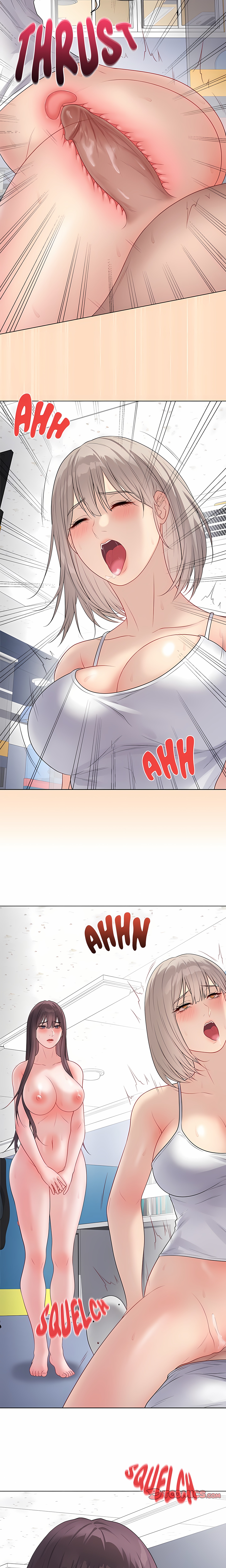 Signed, Sealed, Mistaken (Uncensored) Page 17 - MangaHe