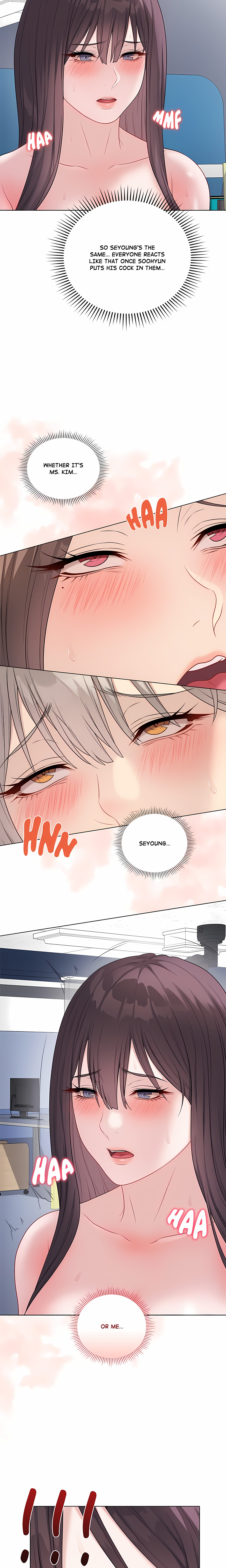 Signed, Sealed, Mistaken (Uncensored) Page 18 - MangaHe