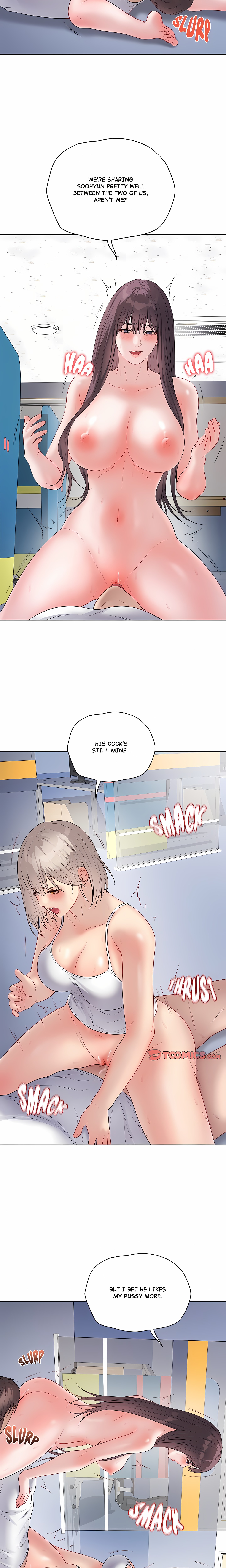 Signed, Sealed, Mistaken (Uncensored) Page 24 - MangaHe