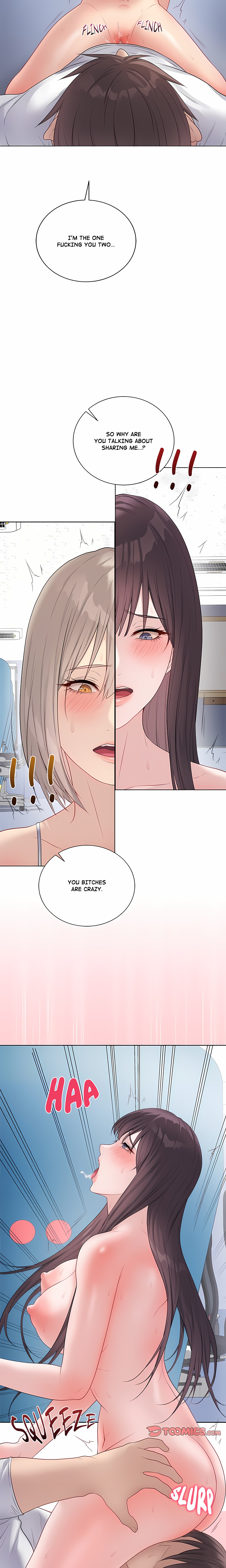 Signed, Sealed, Mistaken (Uncensored) Page 26 - MangaHe
