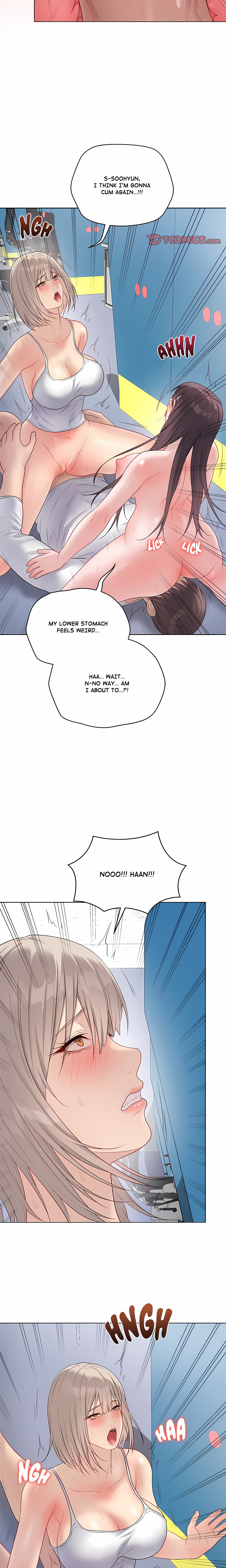 Signed, Sealed, Mistaken (Uncensored) Page 29 - MangaHe