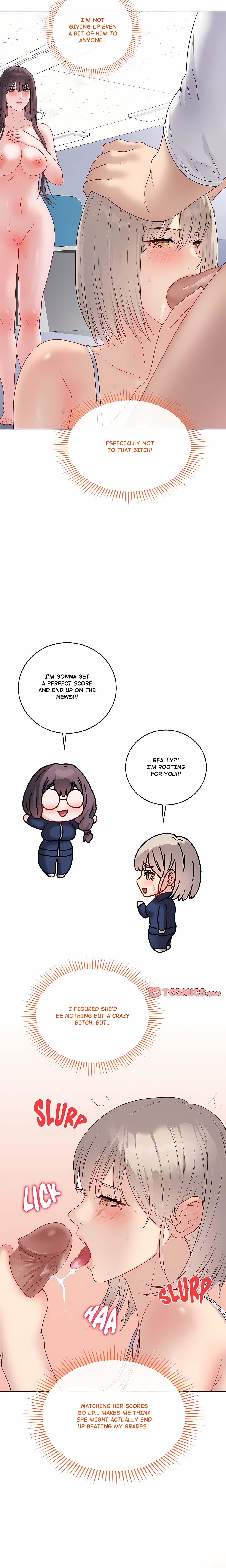 Signed, Sealed, Mistaken (Uncensored) Page 5 - MangaHe