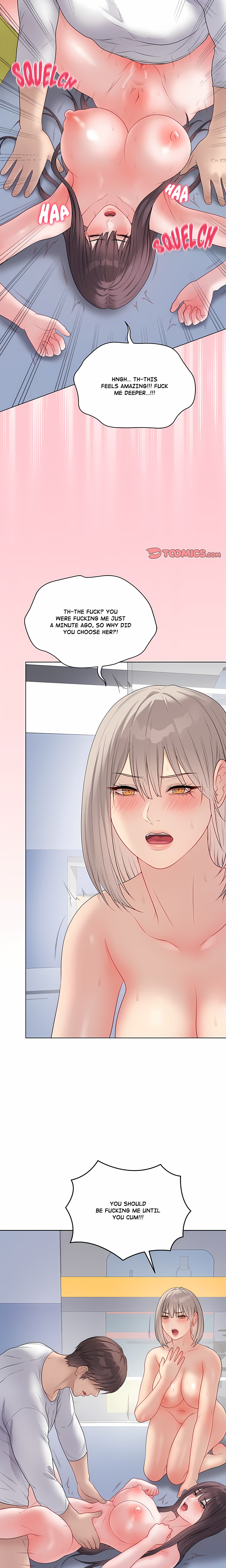 Signed, Sealed, Mistaken (Uncensored) Page 12 - MangaHe
