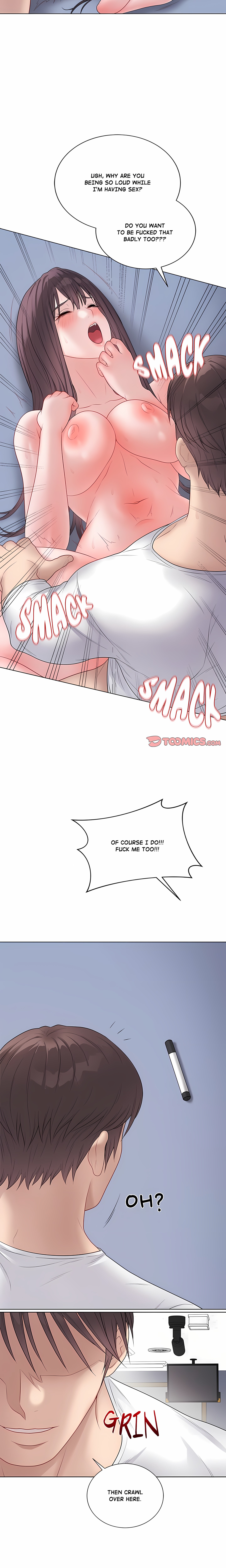 Signed, Sealed, Mistaken (Uncensored) Page 13 - MangaHe