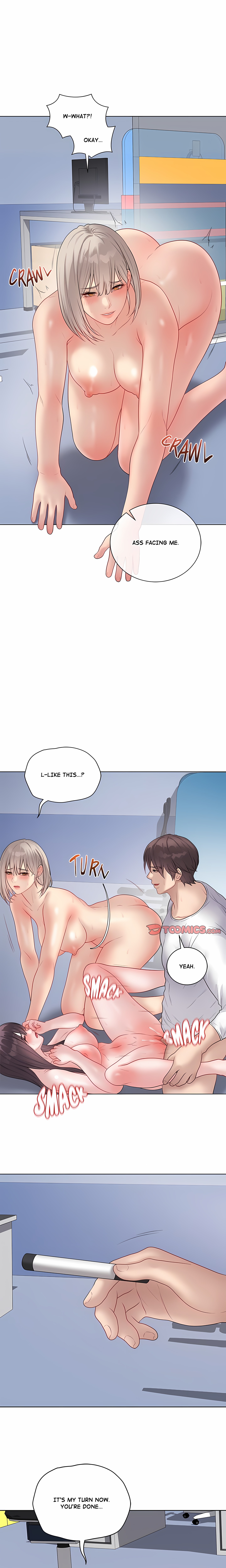 Signed, Sealed, Mistaken (Uncensored) Page 14 - MangaHe