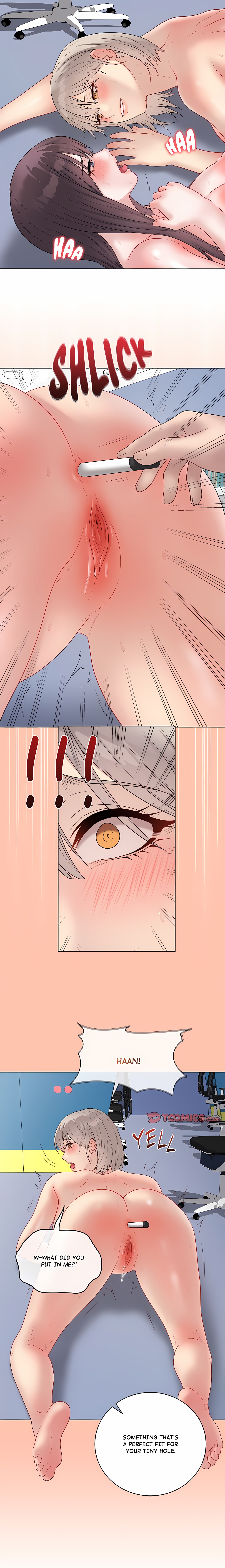 Signed, Sealed, Mistaken (Uncensored) Page 15 - MangaHe