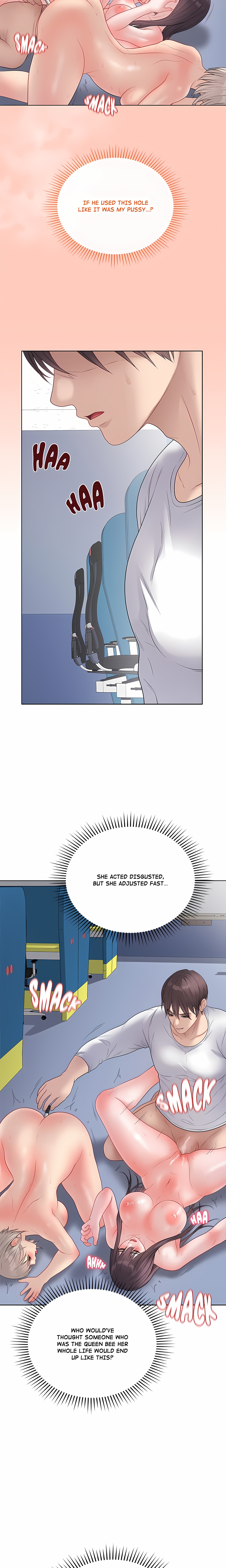 Signed, Sealed, Mistaken (Uncensored) Page 18 - MangaHe