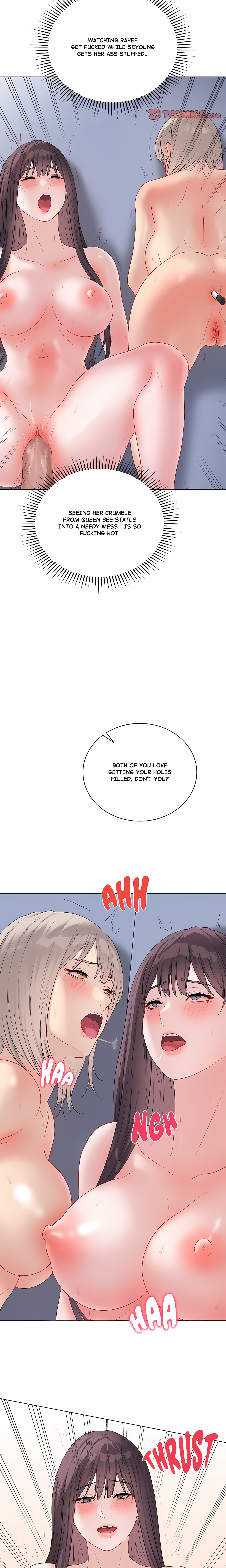 Signed, Sealed, Mistaken (Uncensored) Page 19 - MangaHe