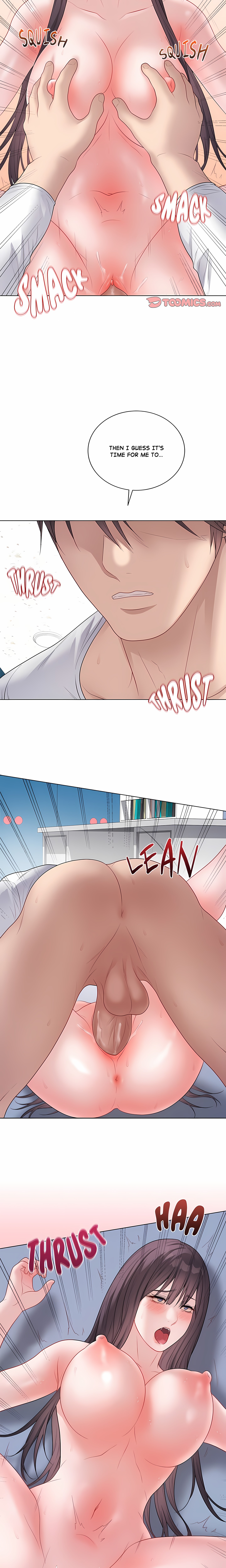 Signed, Sealed, Mistaken (Uncensored) Page 20 - MangaHe