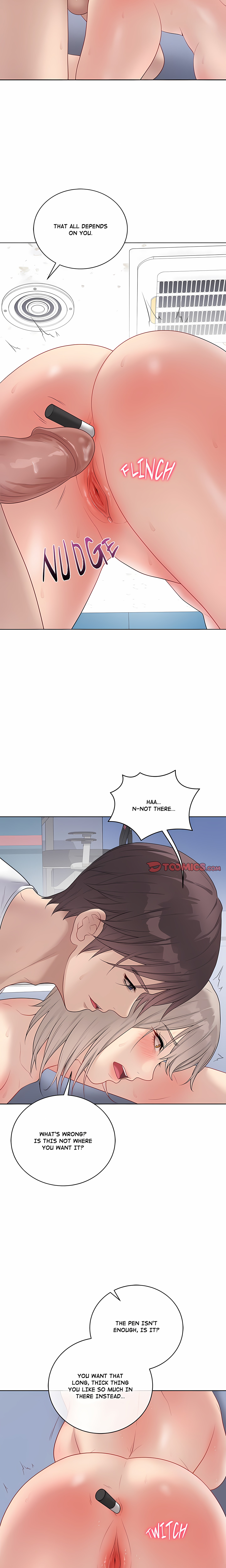 Signed, Sealed, Mistaken (Uncensored) Page 23 - MangaHe
