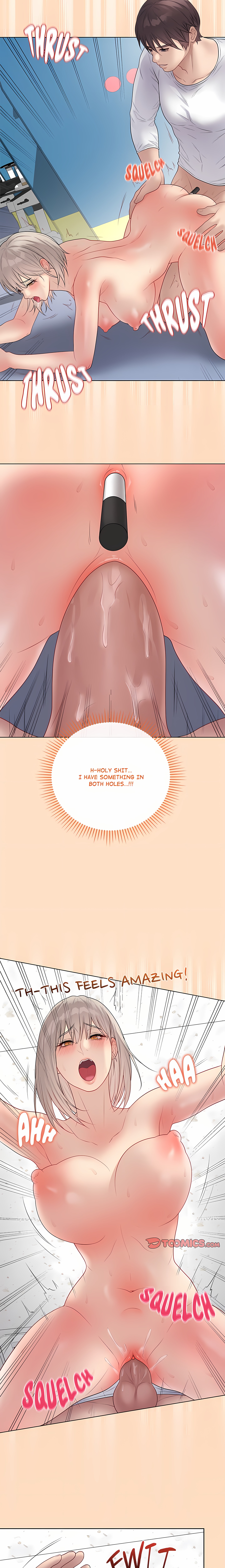 Signed, Sealed, Mistaken (Uncensored) Page 25 - MangaHe