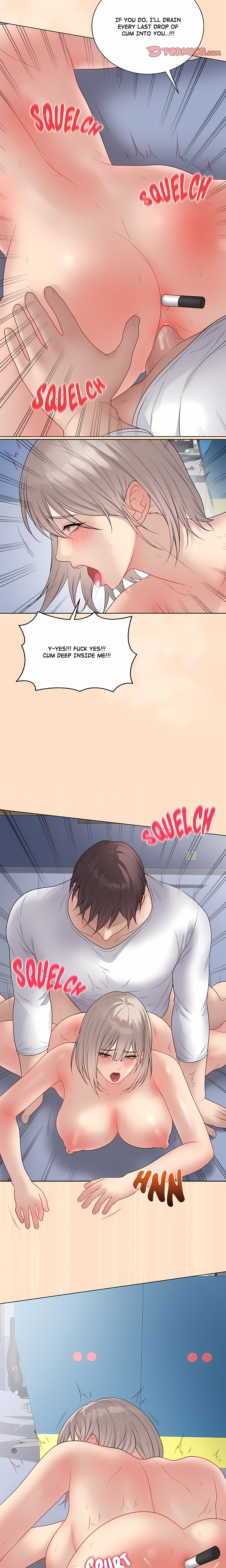Signed, Sealed, Mistaken (Uncensored) Page 28 - MangaHe