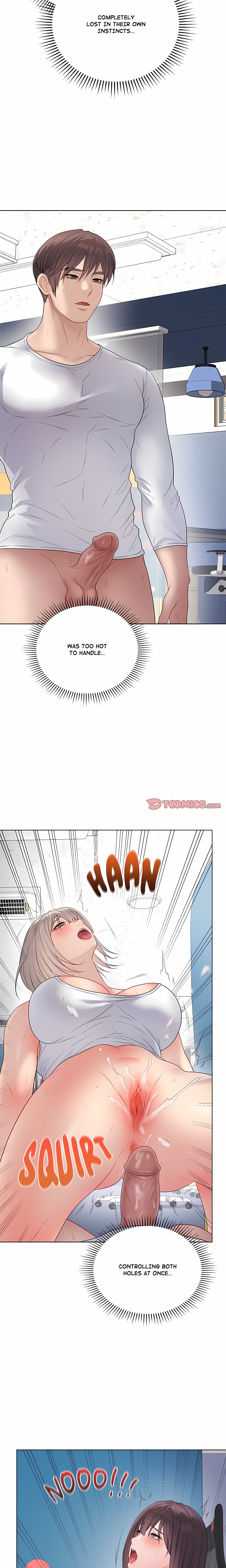 Signed, Sealed, Mistaken (Uncensored) Page 4 - MangaHe