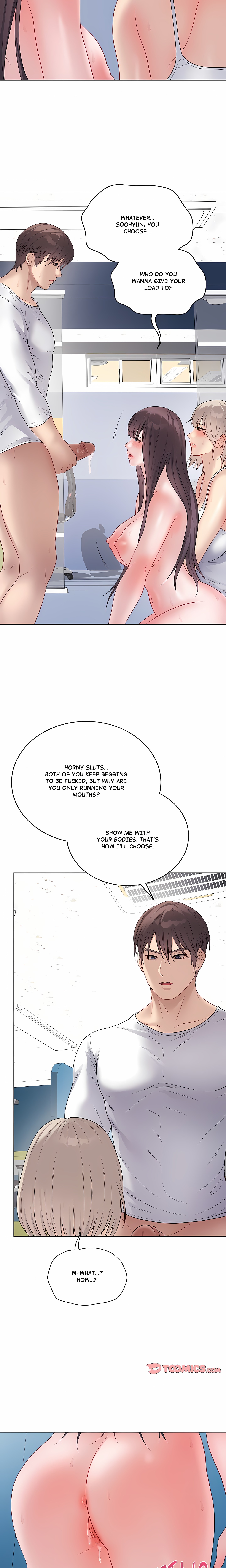 Signed, Sealed, Mistaken (Uncensored) Page 7 - MangaHe